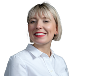Cécile, experte en métaux précieux à l'Agence BDOR